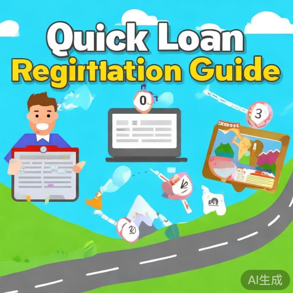 奇速贷注册指南，轻松三步，快速开启您的借款之旅