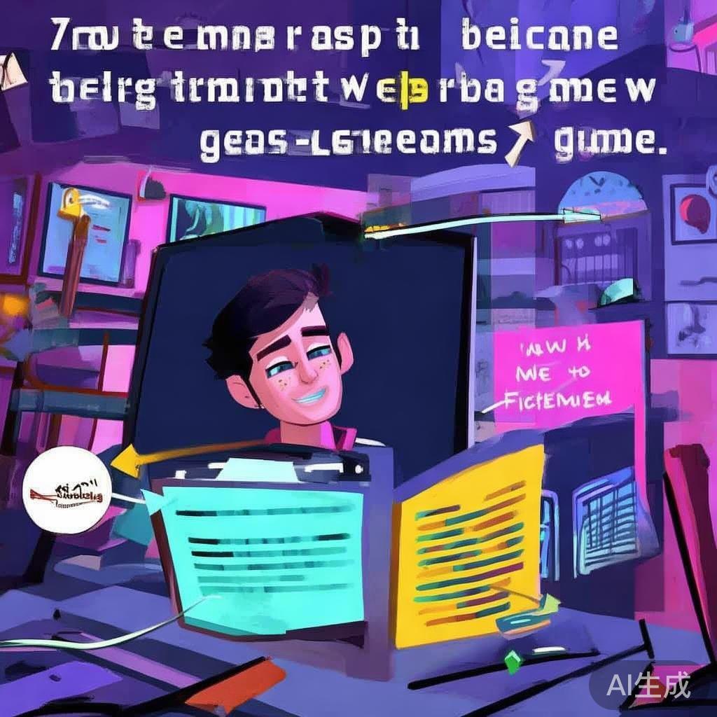 如何轻松注册成为游戏主播，新手必看攻略