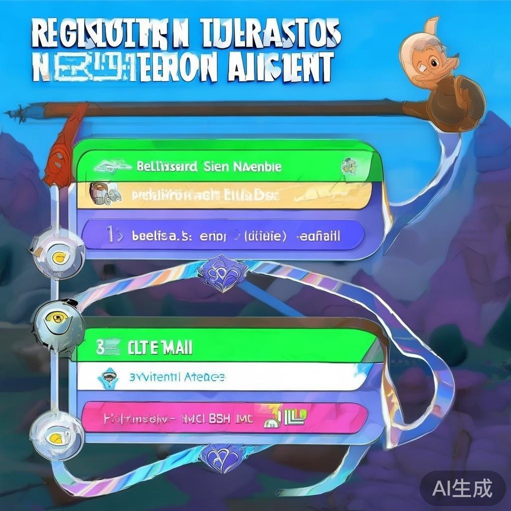 如何轻松注册暴雪战网账号，新手指南一步到位