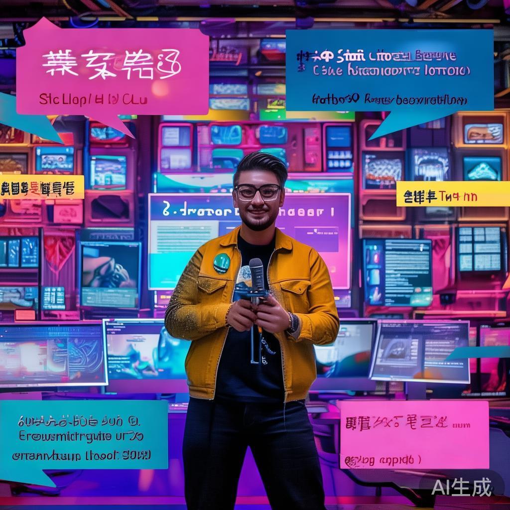 虎牙直播平台主播注册全攻略，轻松开启你的直播生涯