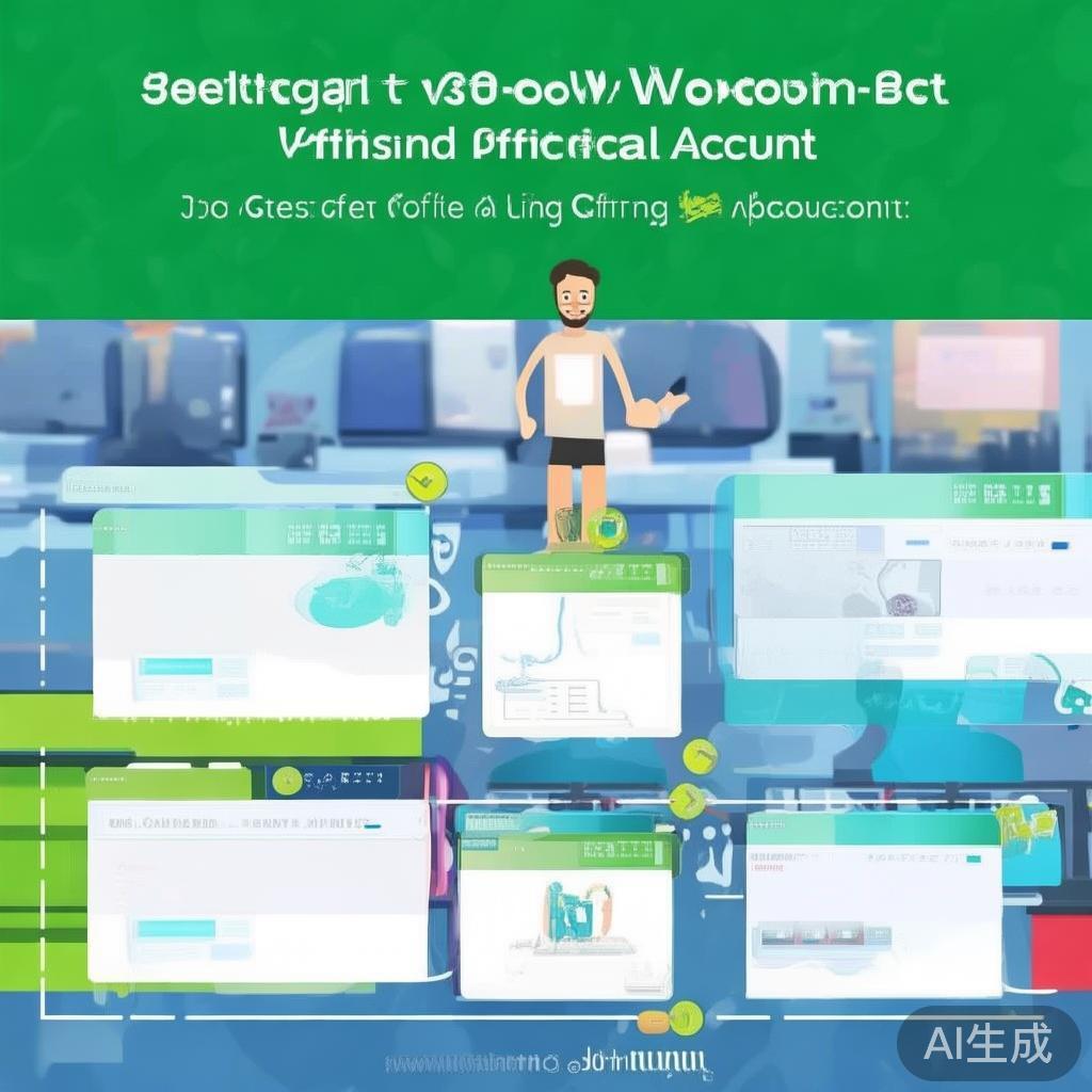 如何轻松注册公司公众号，一站式指南与操作步骤