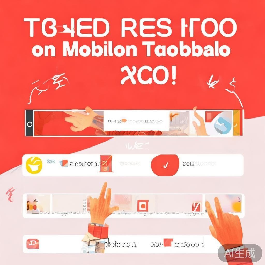 手机淘宝QQ如何注册，新手指南一步到位