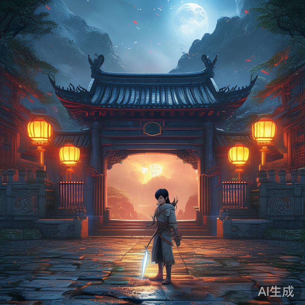 剑侠情缘注册指南，轻松开启你的武侠冒险之旅