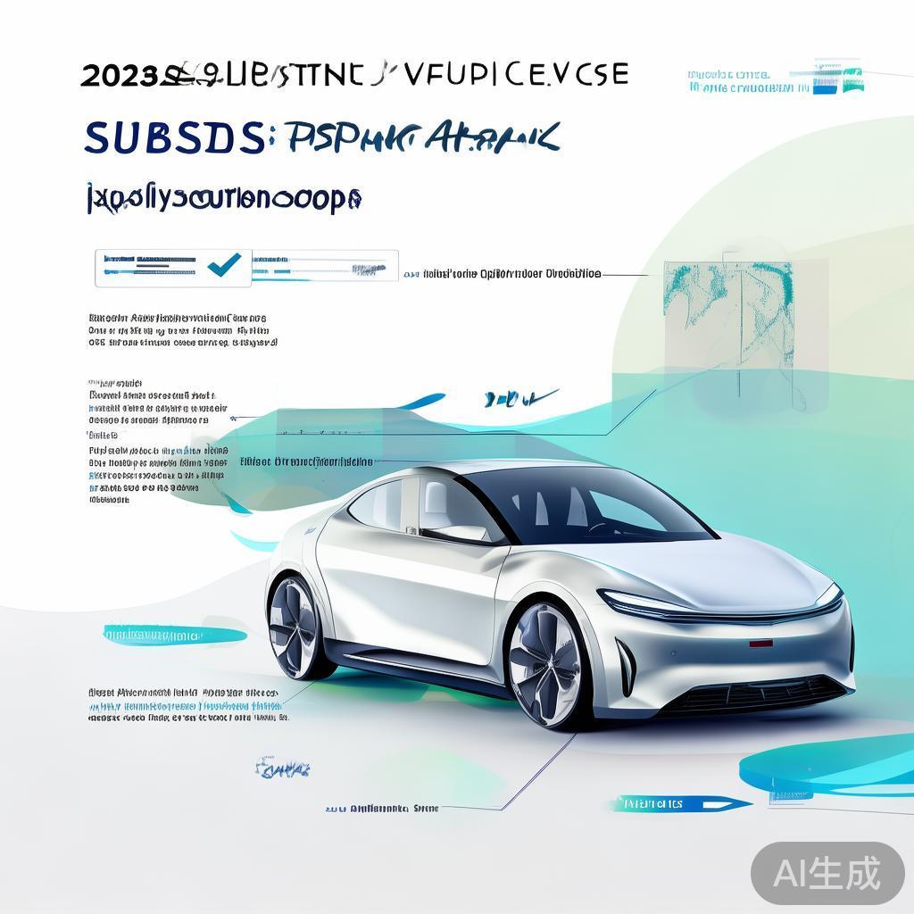 2023年电动汽车赠购补贴申请指南