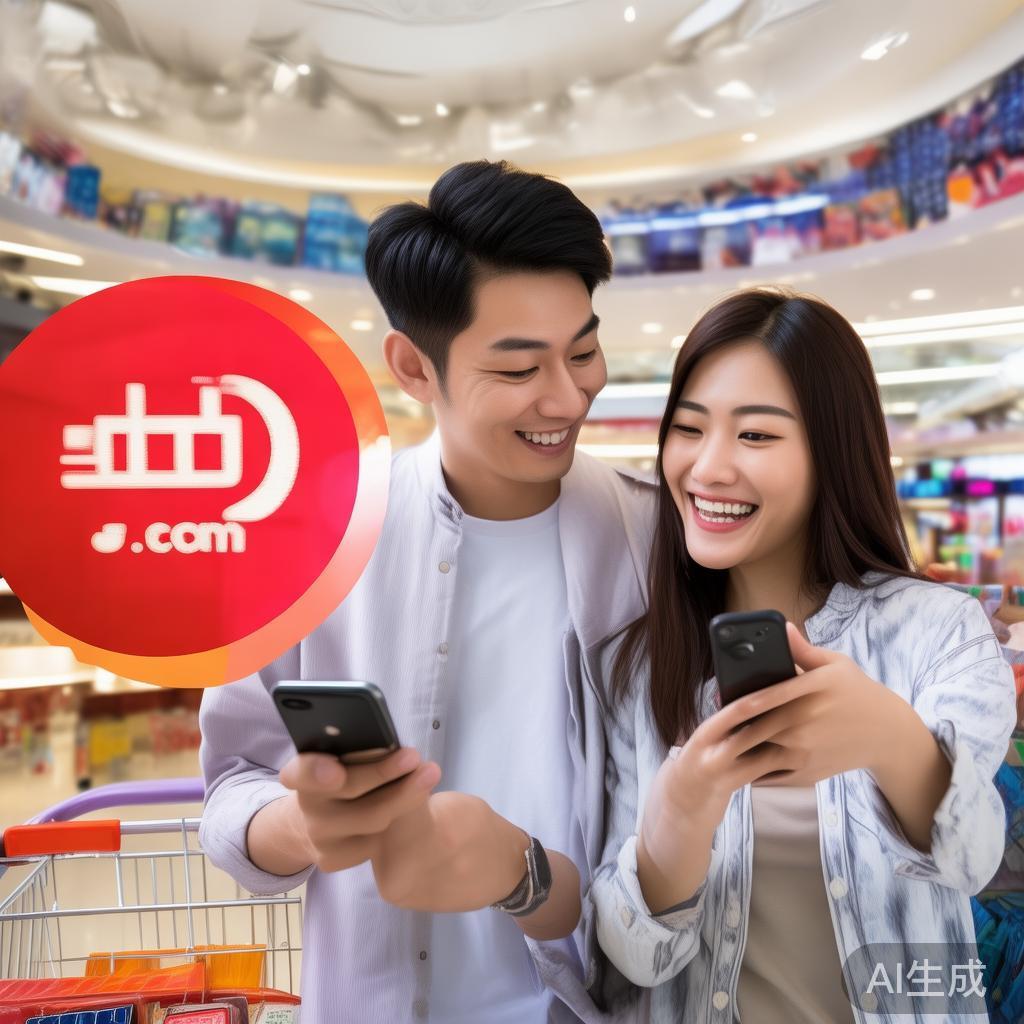 手机轻松注册京东账号，开启便捷购物之旅