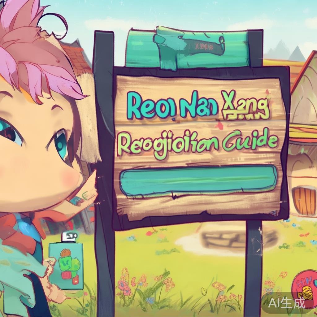 萌漫乡注册指南，轻松开启你的二次元之旅