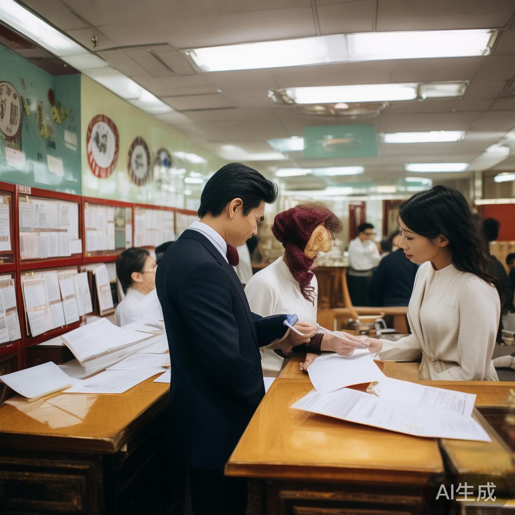 在香港注册结婚，手续流程及注意事项