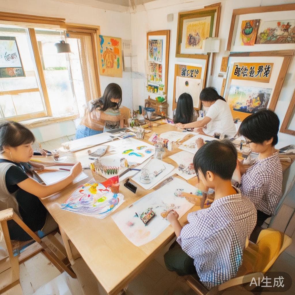 美术宝注册画室指南，轻松开启美术教育之旅