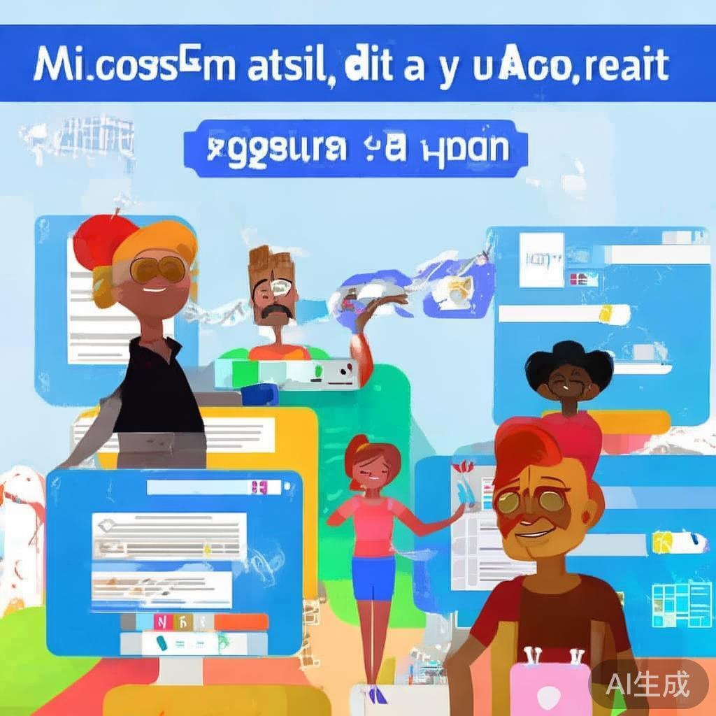 Microsoft账户注册与登录指南，轻松开启您的微软世界之旅