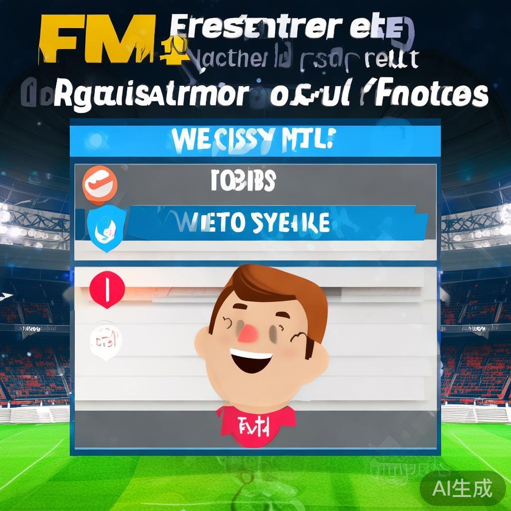 FM2015注册指南，轻松开启您的足球管理之旅