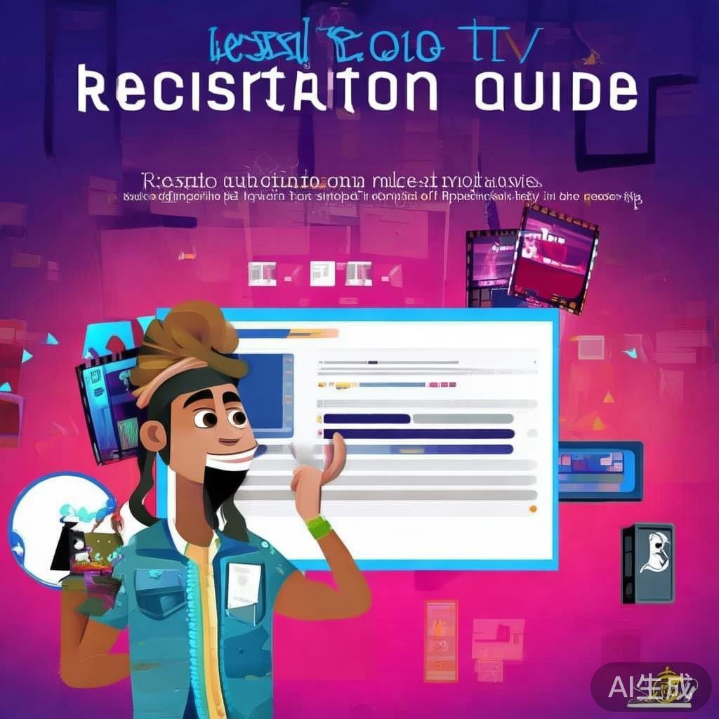 爱酷TV注册指南，轻松开启您的观影之旅