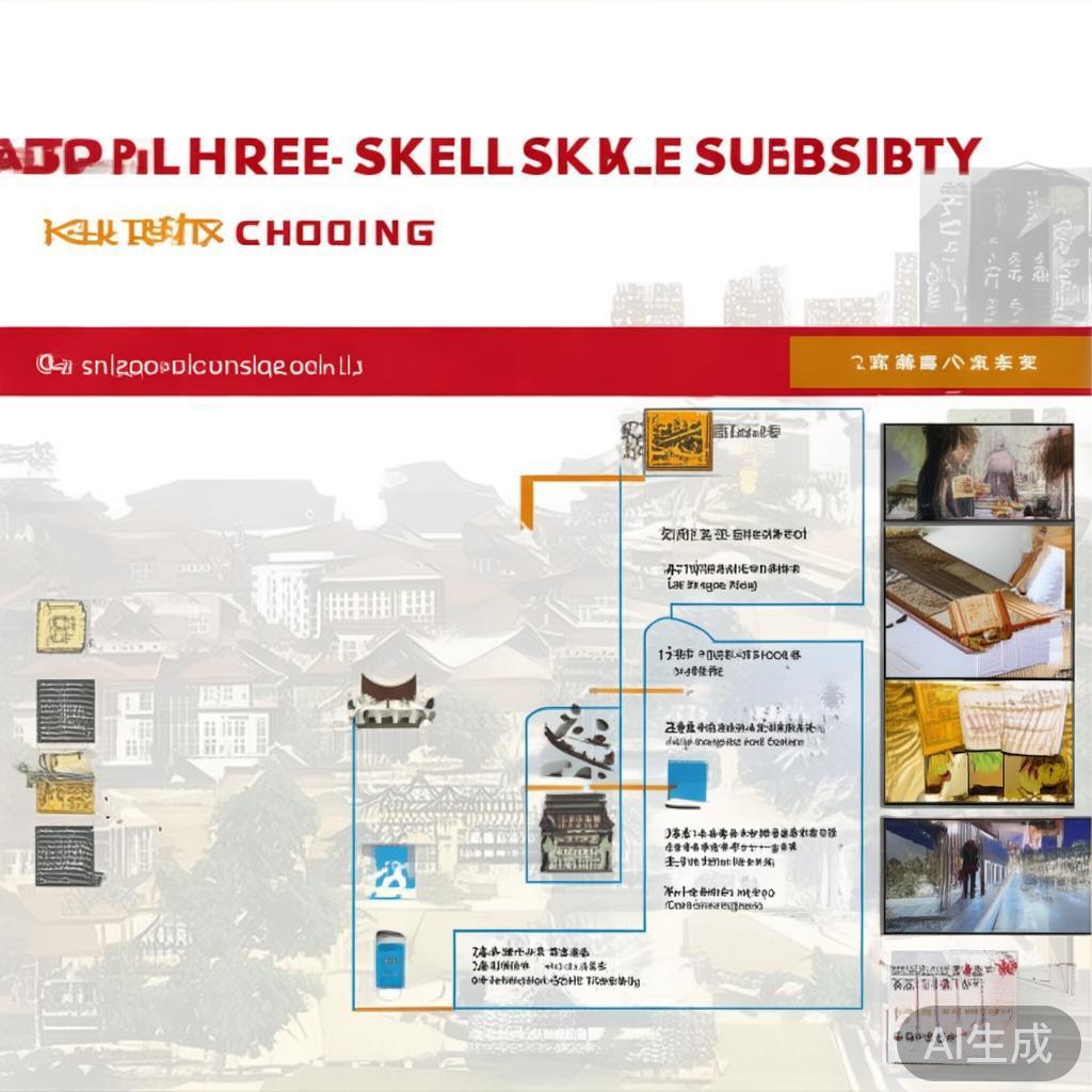 重庆市三级技能补贴申请指南