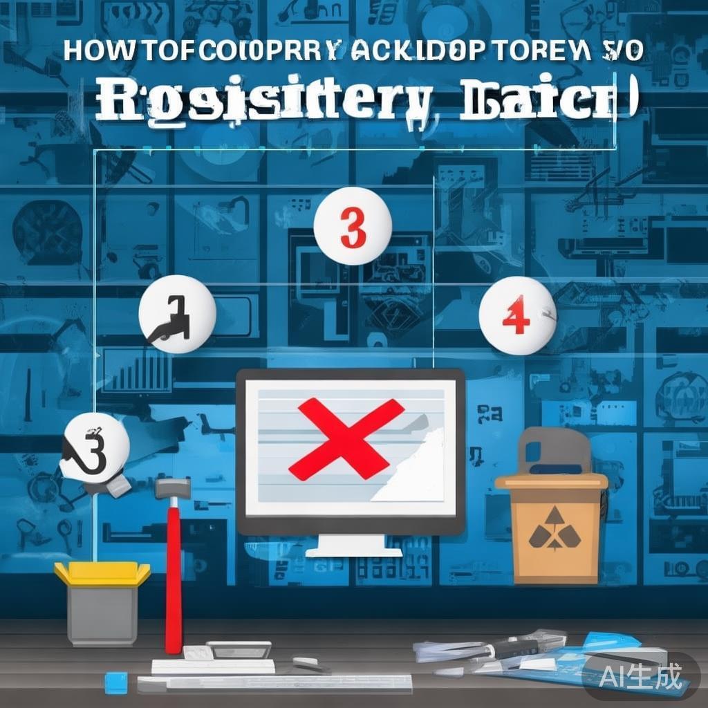 如何彻底去除电脑中的注册机，全方位指南