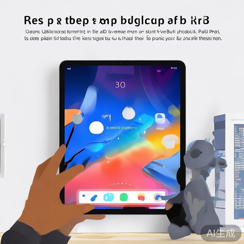 iPad Pro新手指南，轻松注册Apple ID，畅享智能生活