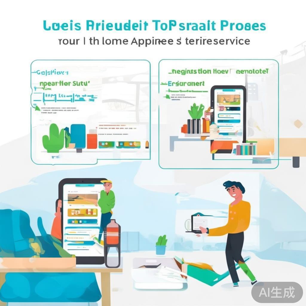 如何轻松注册快修先生，一站式家电维修服务平台注册指南