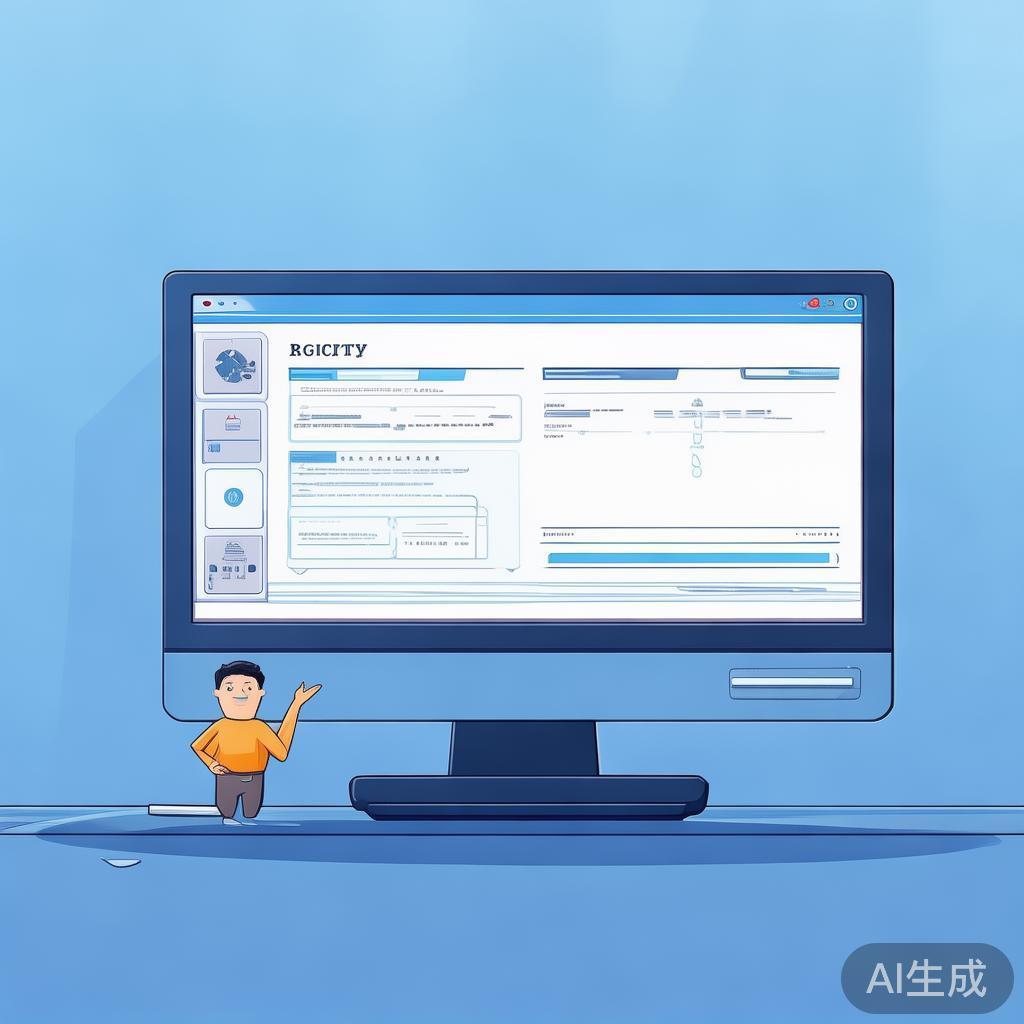 详解如何轻松调出注册表，操作步骤与注意事项