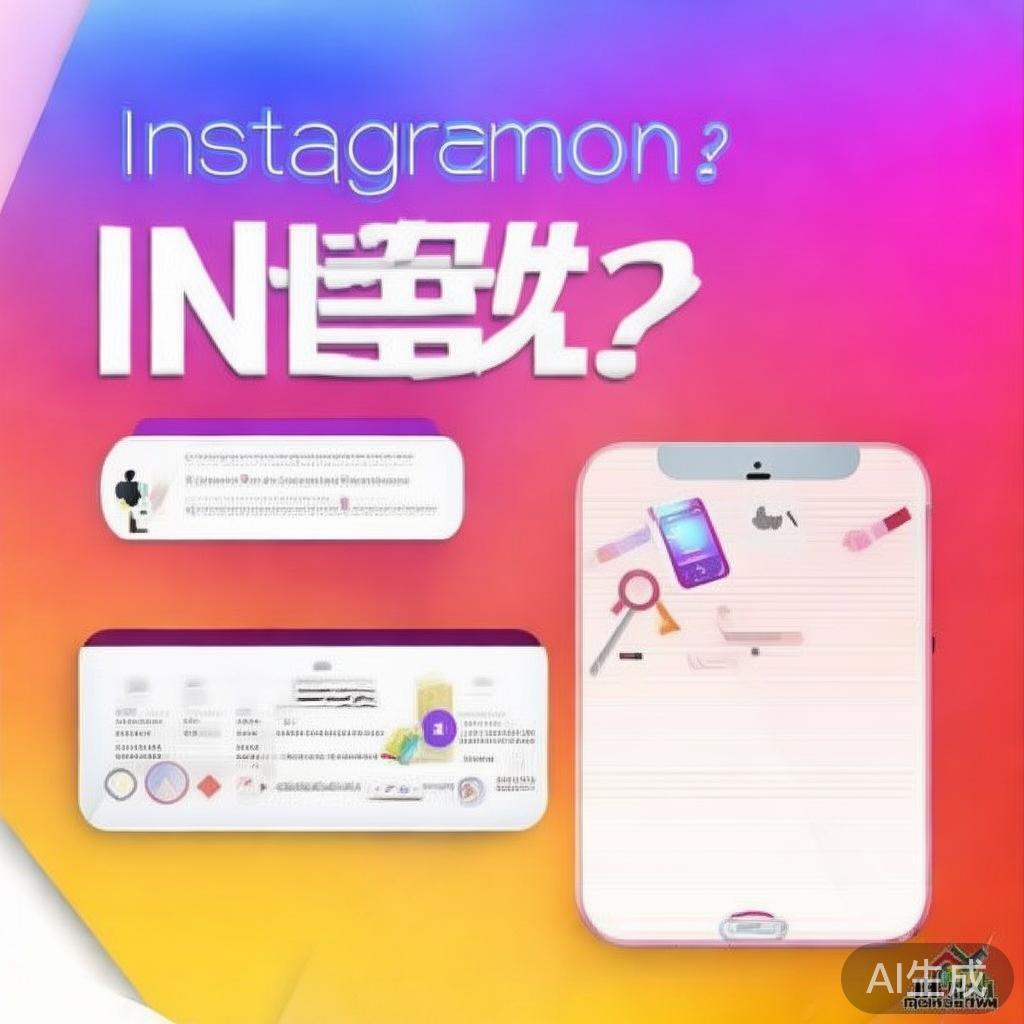 Instagram苹果设备注册失败？教你轻松解决注册难题！