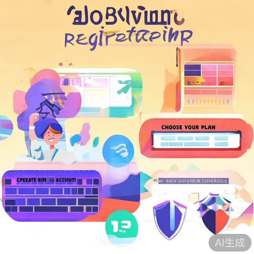 宝保网注册指南，轻松三步，开启您的保险服务之旅