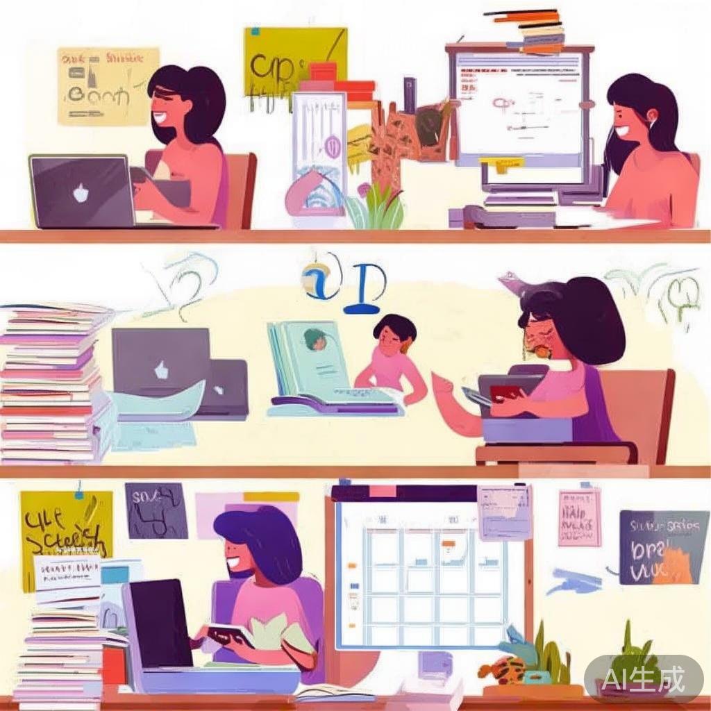 如何注册成为代练妈妈，轻松开启副业之旅