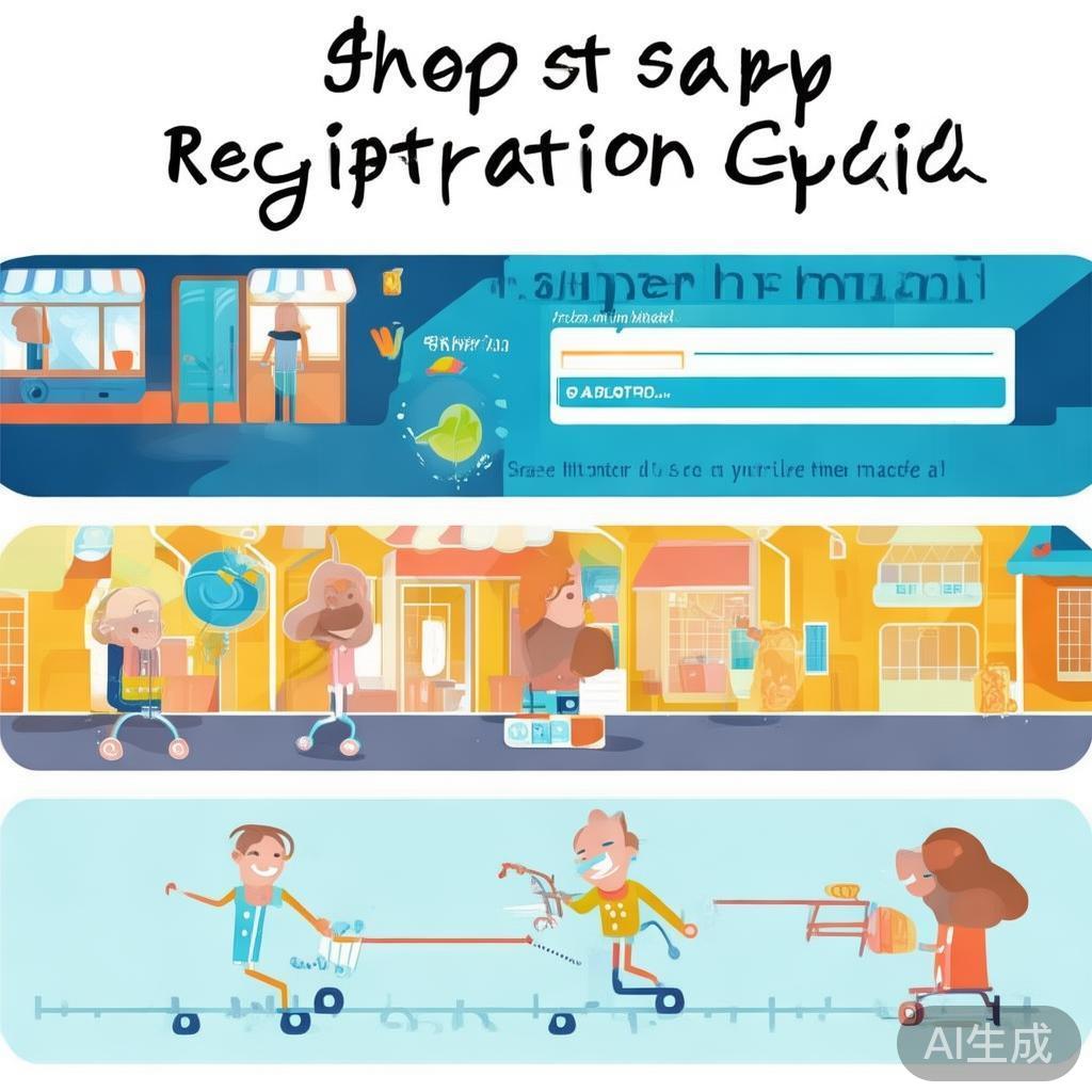 店达用户注册指南，轻松三步，开启便捷购物之旅