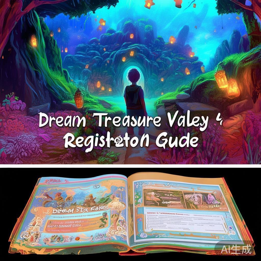 梦宝谷注册指南，轻松开启您的奇幻之旅