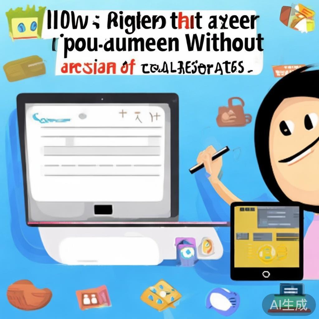 没有邮箱号码？教你如何巧妙注册账号