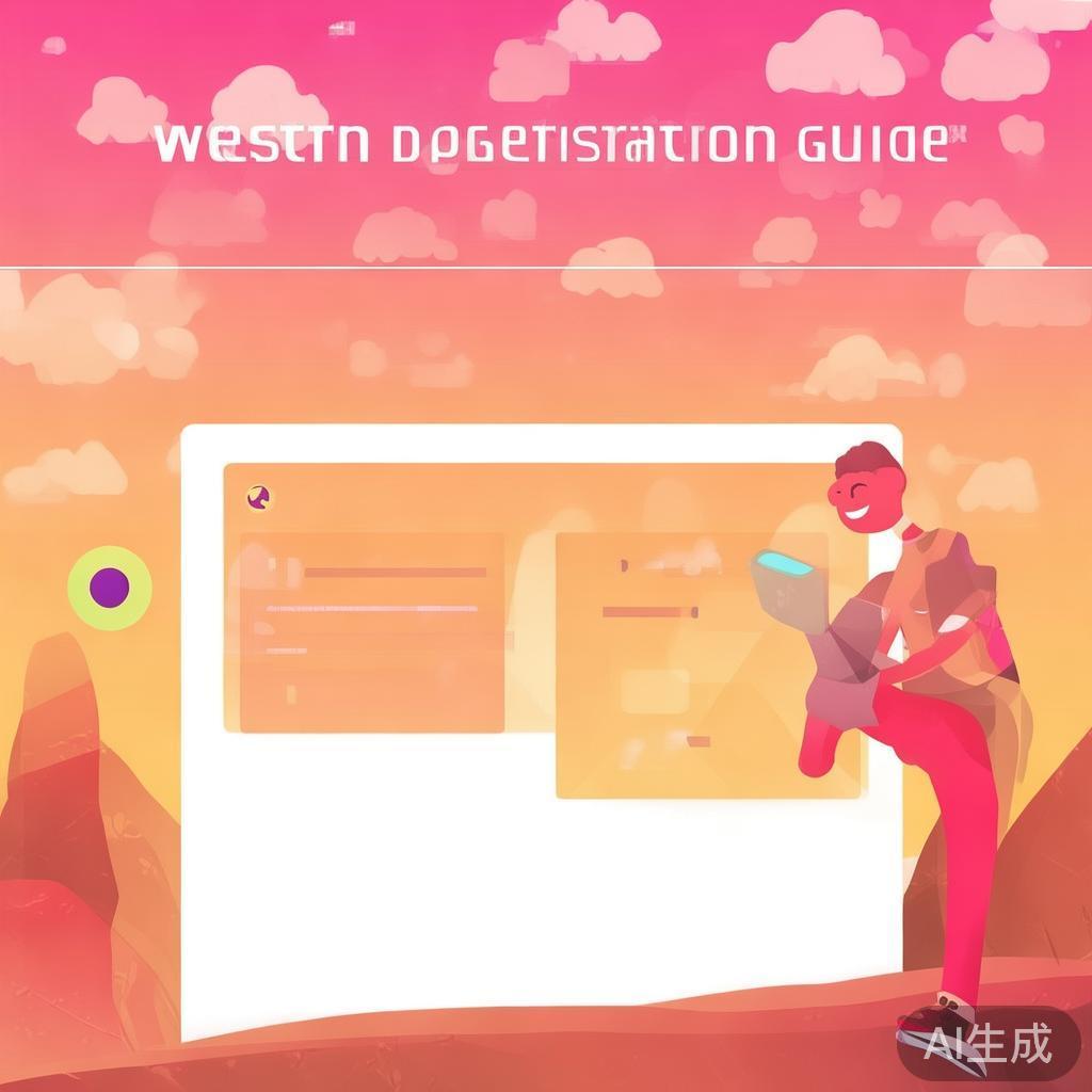 西部数据注册指南，轻松完成账户创建，享受海量存储服务