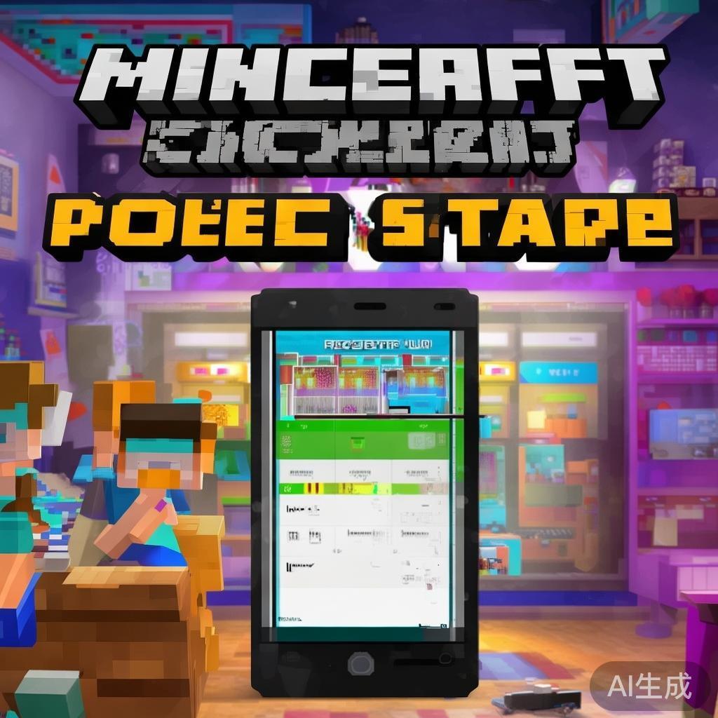 轻松上手我的世界PE，教你如何注册账号