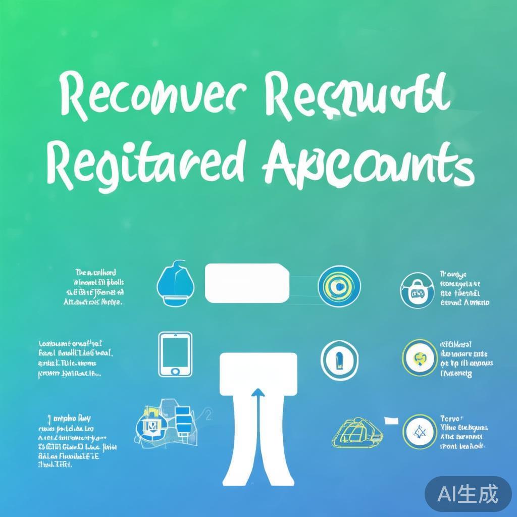 如何找回注册过的账号，全方位指南助你轻松找回账号