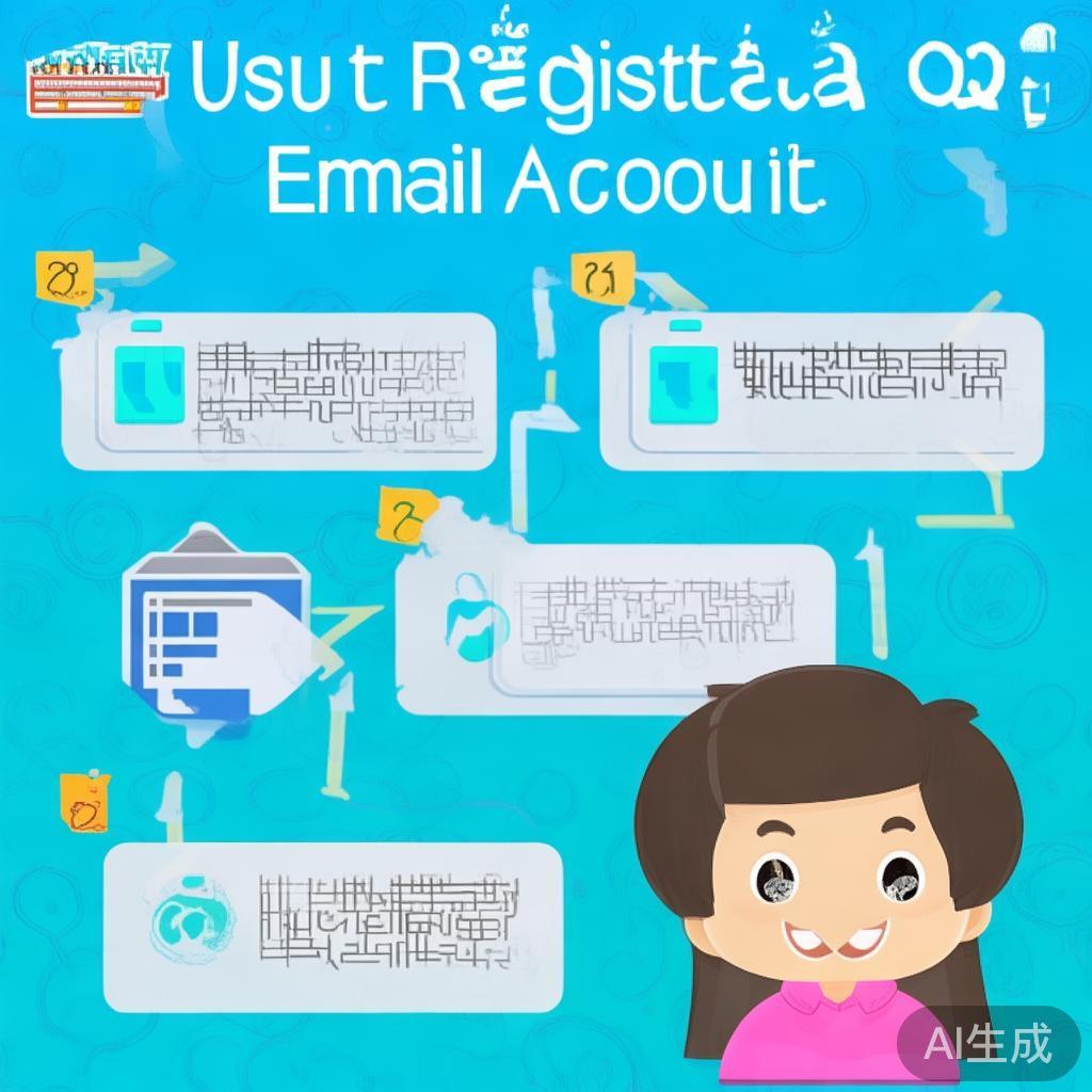 轻松掌握QQ注册邮箱账号的步骤指南