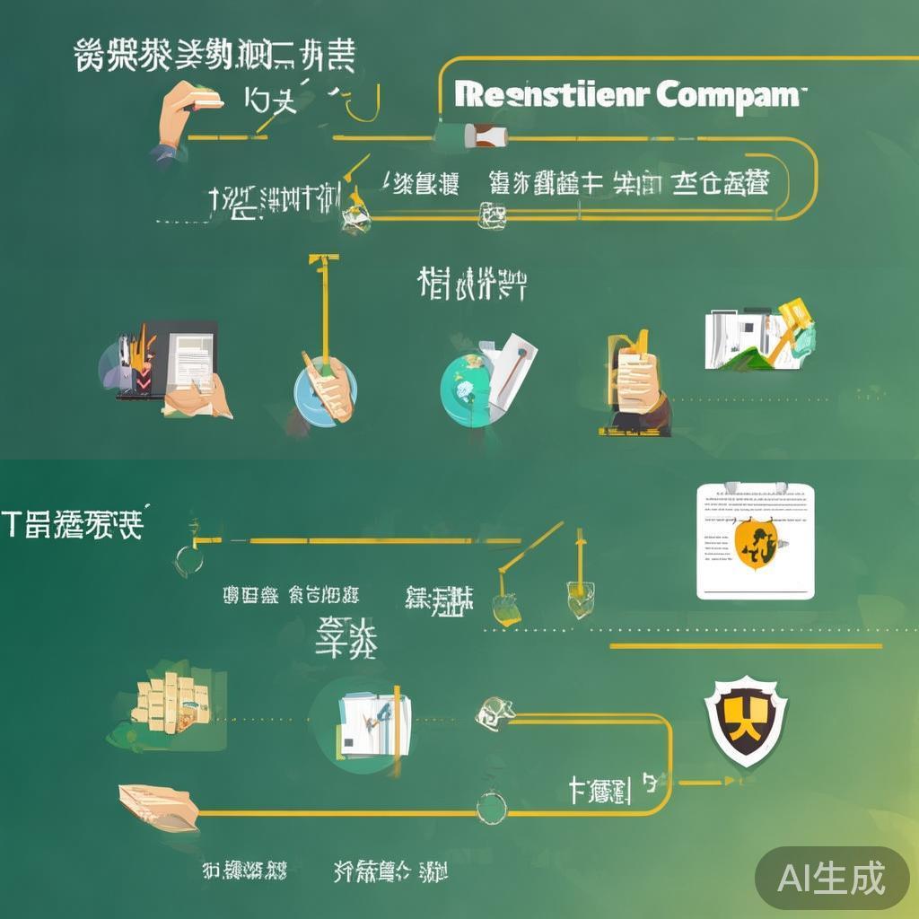 如何注册农产品公司，一站式指南与流程解析