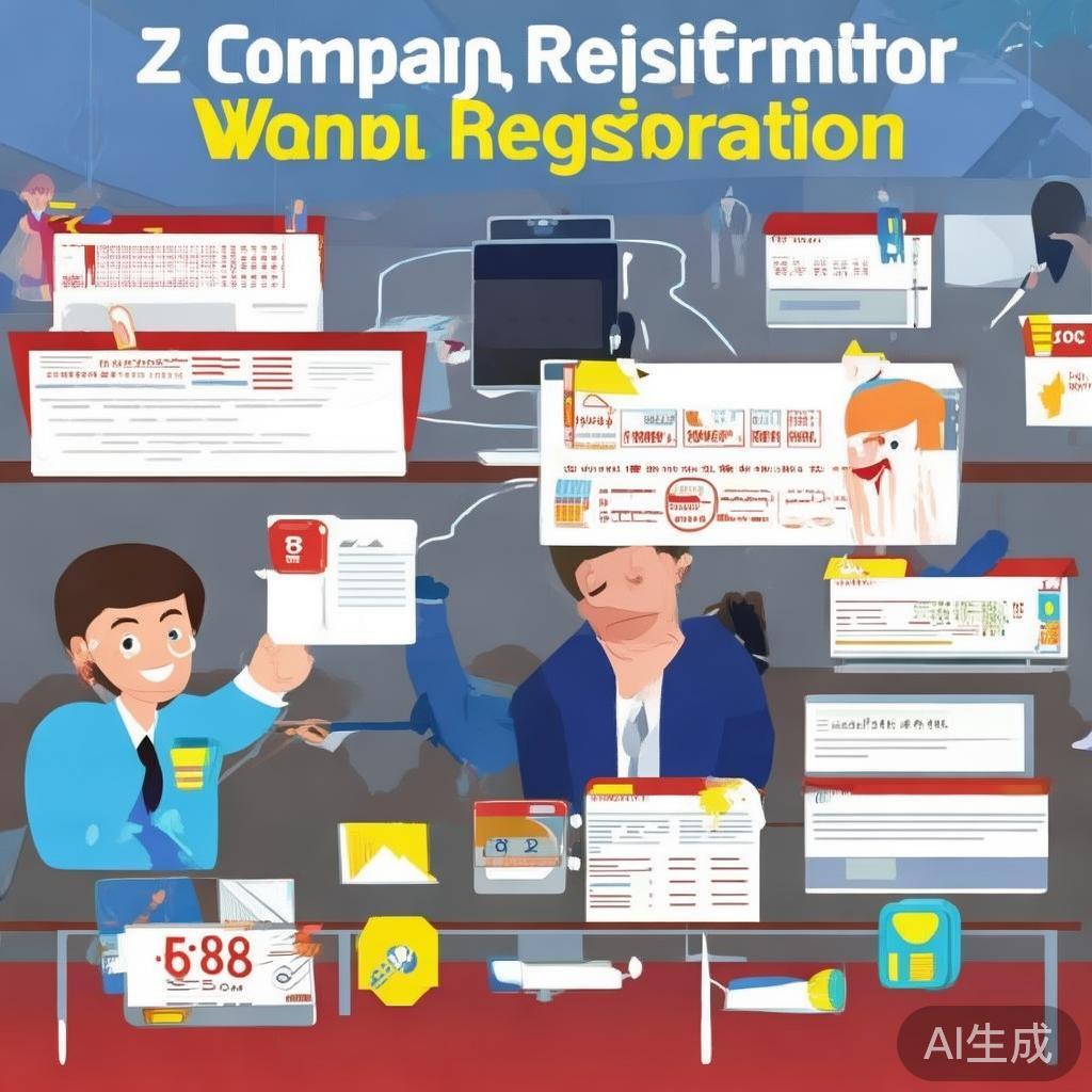 58同城公司注册全攻略，轻松开启您的商业之旅