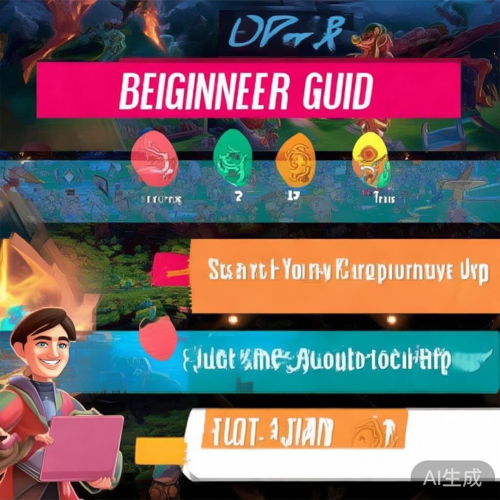Dota 2新手攻略，轻松注册账号，开启你的竞技之旅