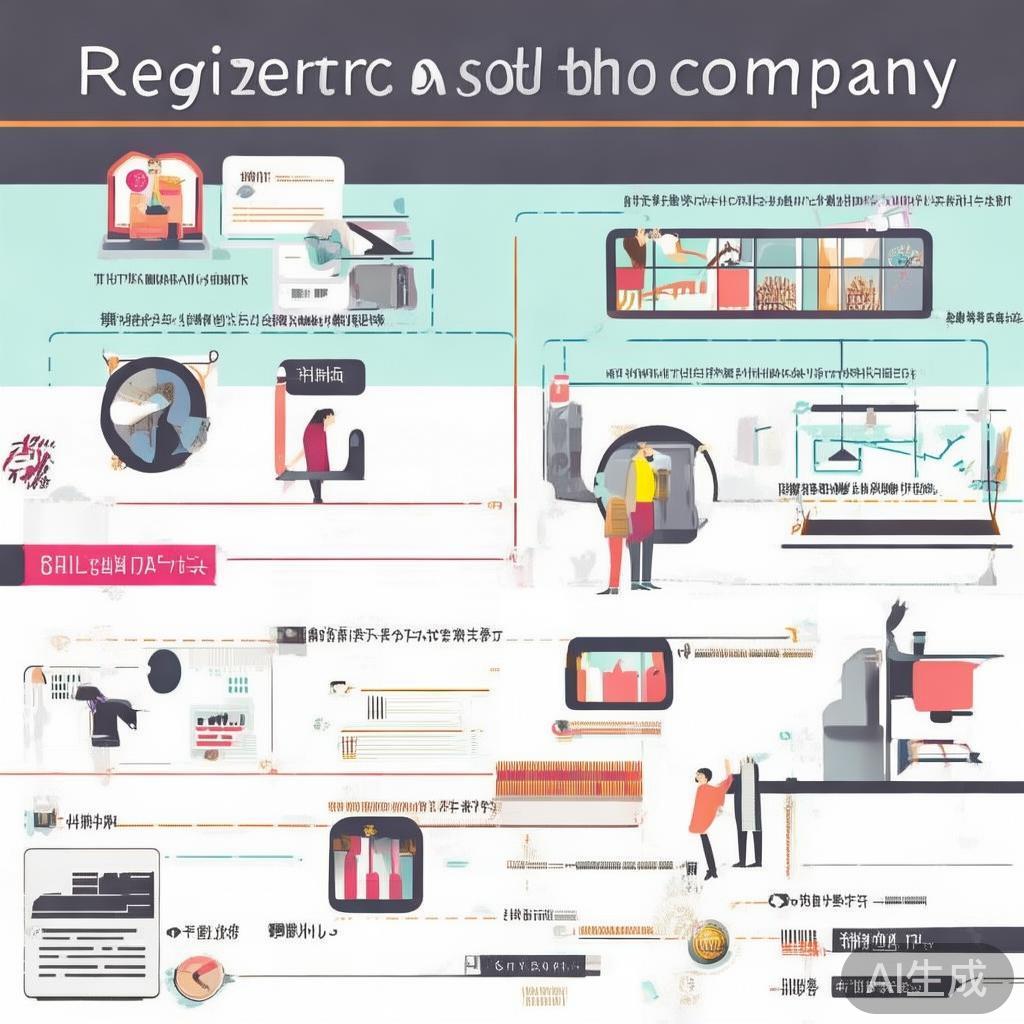 化妆品公司注册全攻略，流程、注意事项及必备材料
