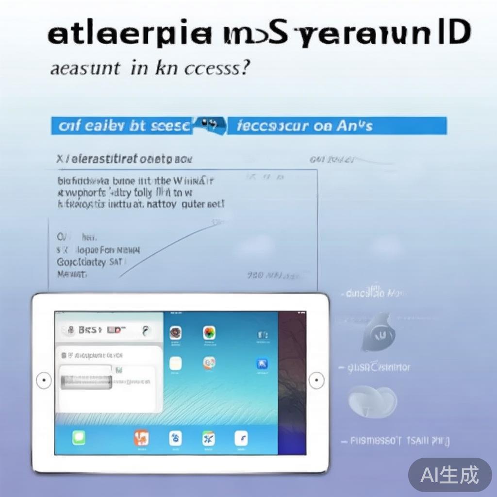 iPad的ID重新注册指南，轻松恢复账户使用权限