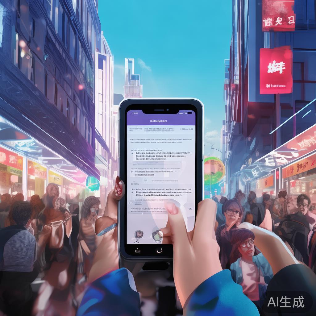 手机用户轻松注册平安普惠，享受便捷金融服务