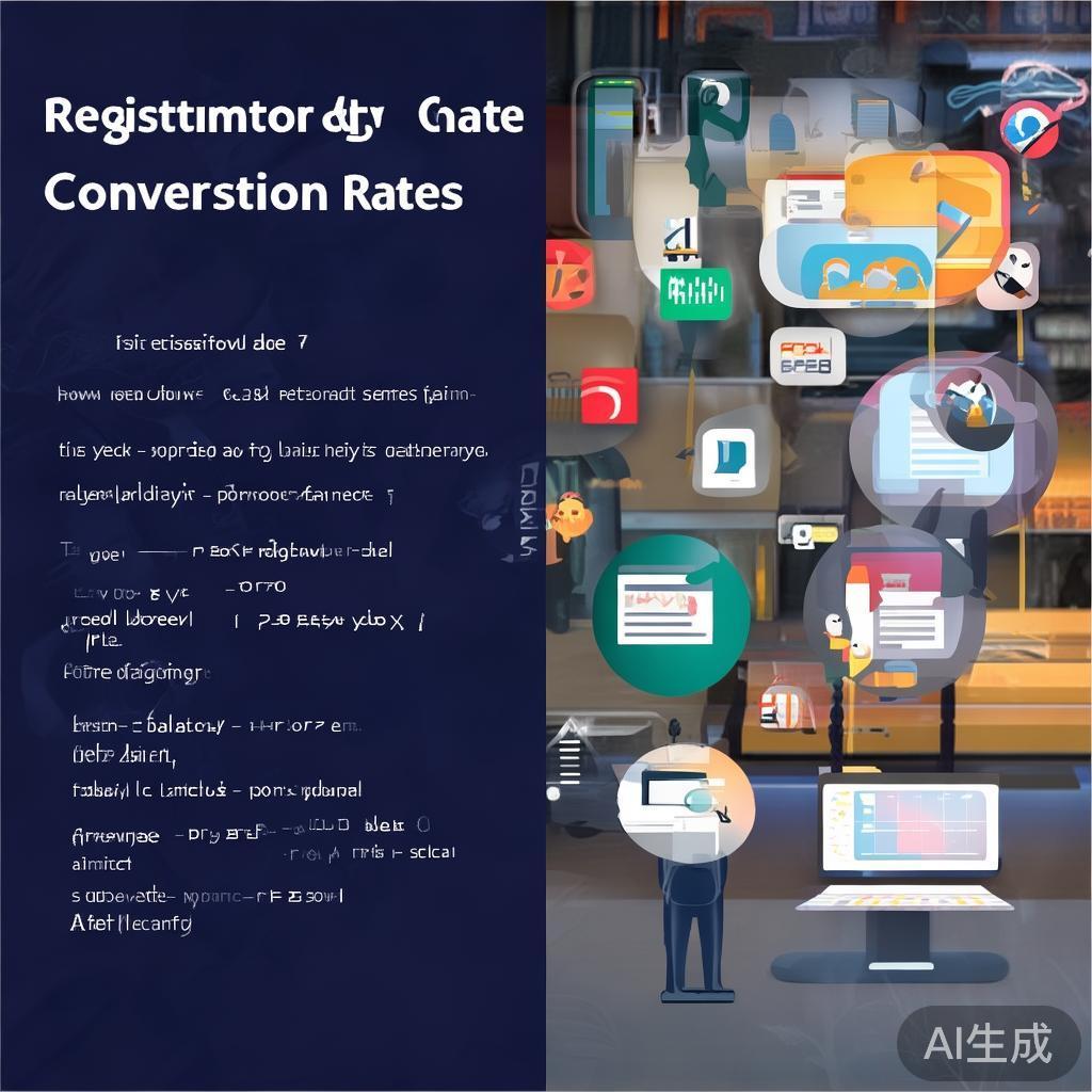 揭秘电商转化率，注册转化率究竟如何计算？