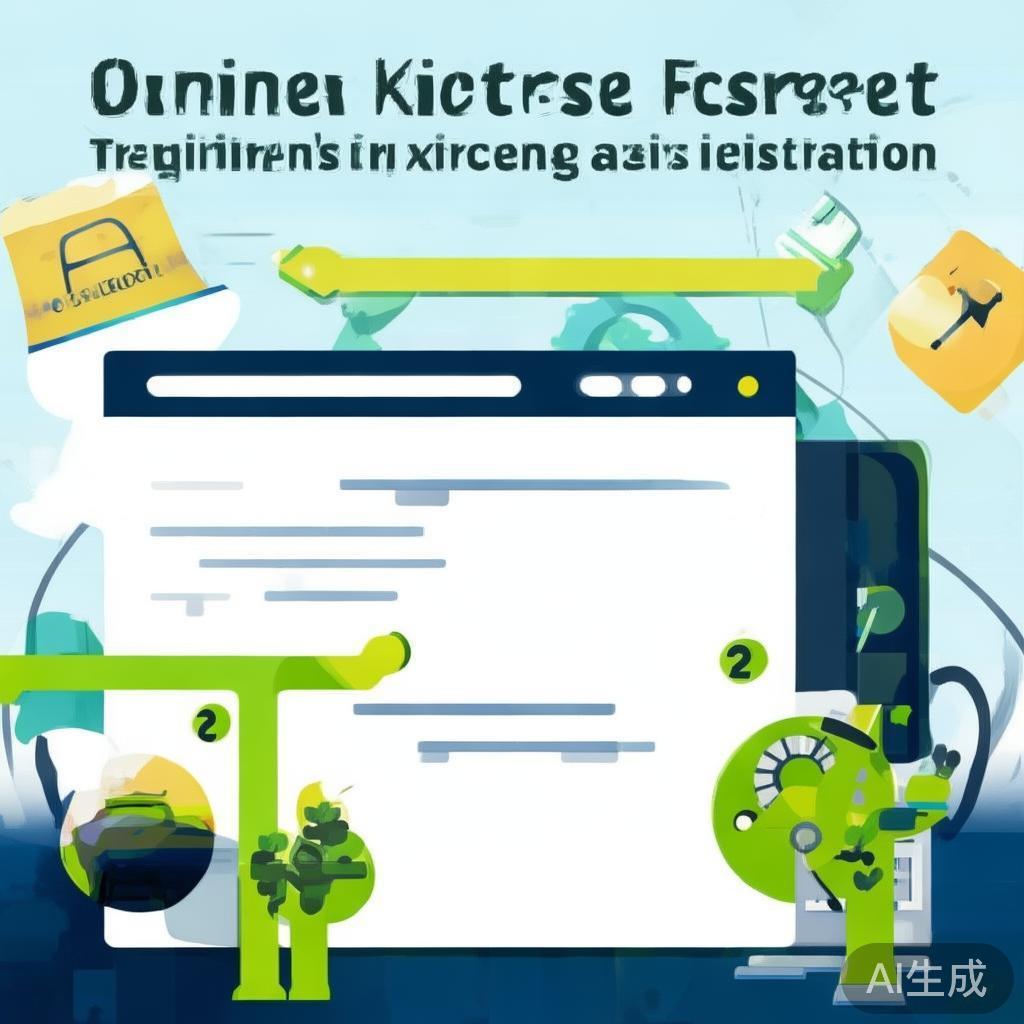 网上驾照考试注册全攻略，轻松便捷，一网打尽！