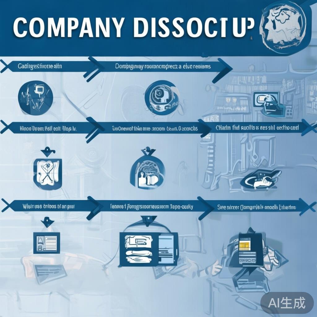 注册公司后如何办理注销手续，全面指南