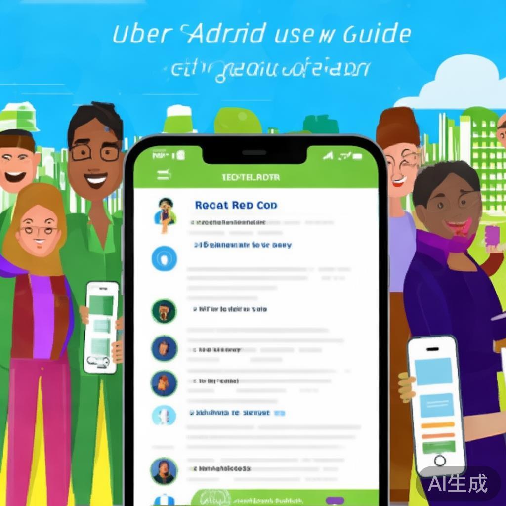 优步安卓用户指南，轻松注册，畅享便捷出行