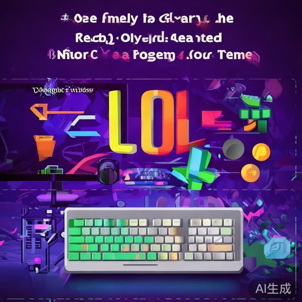 LOL玩家必看！教你如何清理注册表，提升游戏体验