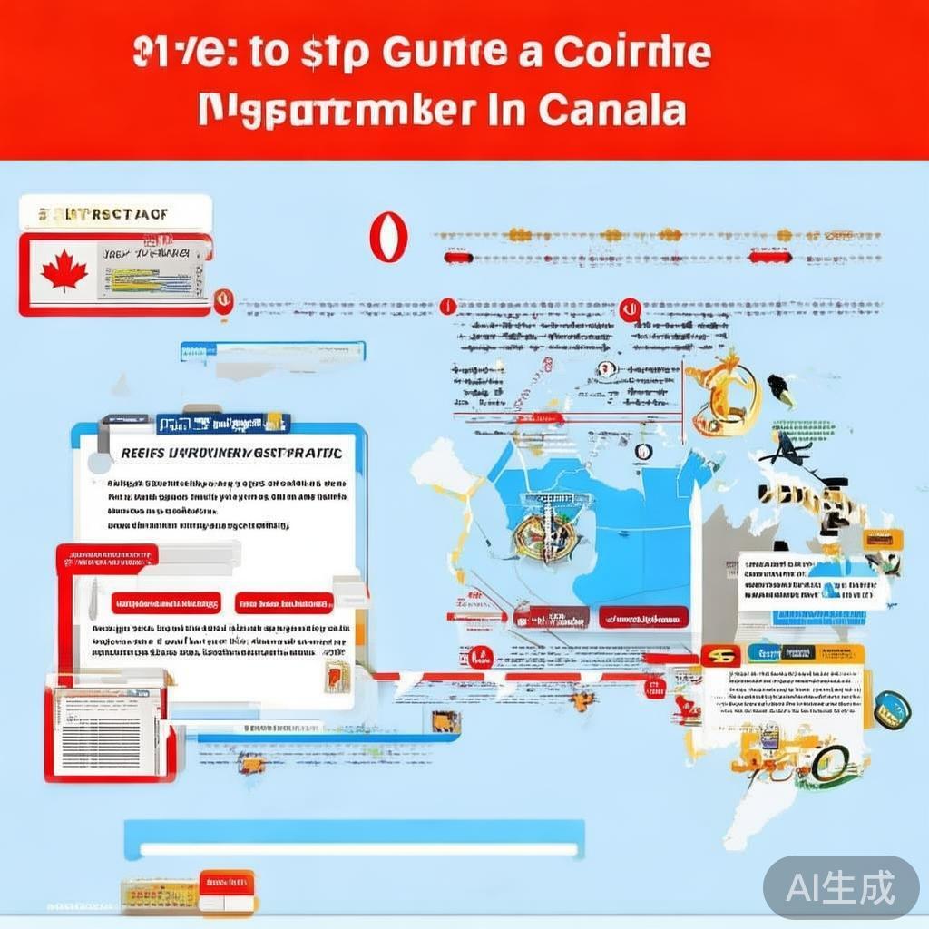 加拿大如何注册号，一站式指南