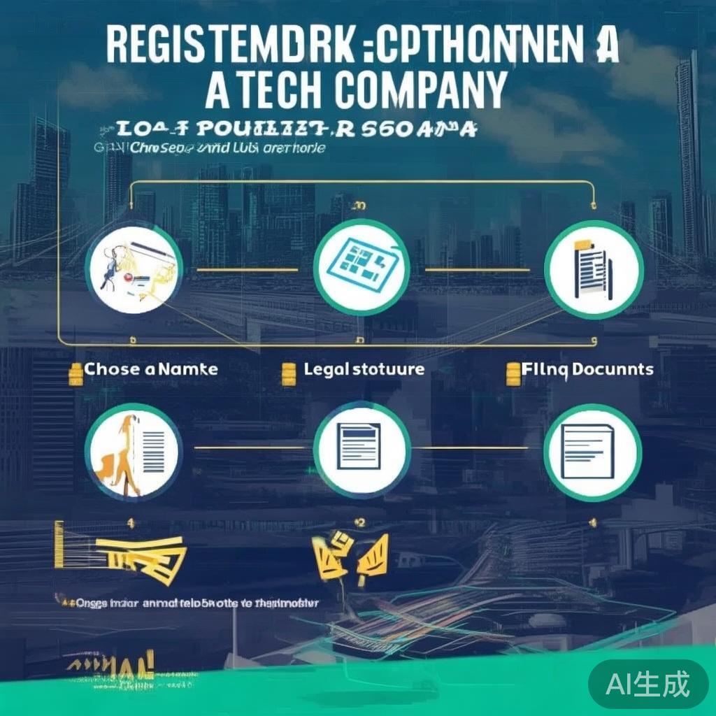 如何注册网络科技公司，全方位指南