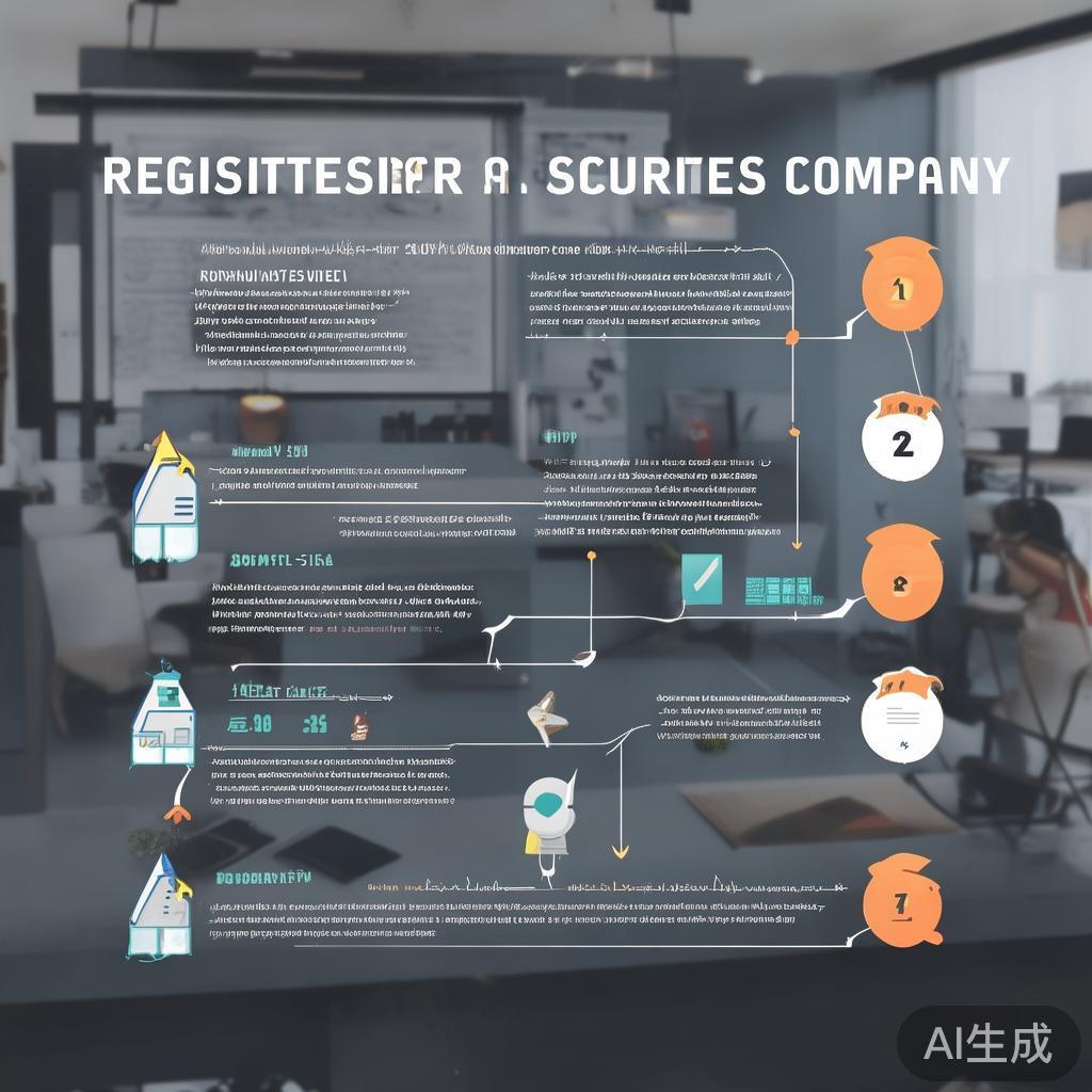 如何轻松注册证券公司，详细步骤及注意事项