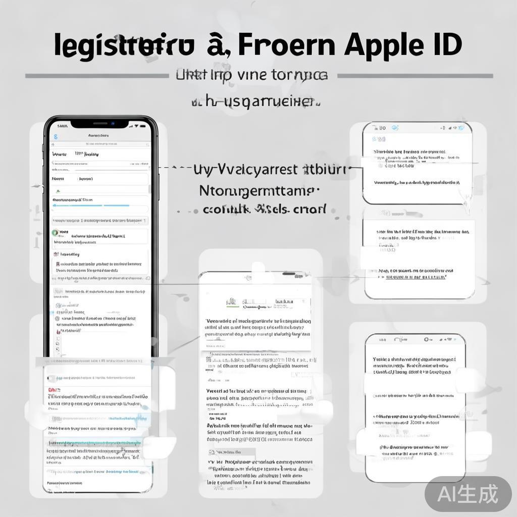 如何注册外国苹果ID，详细步骤与注意事项