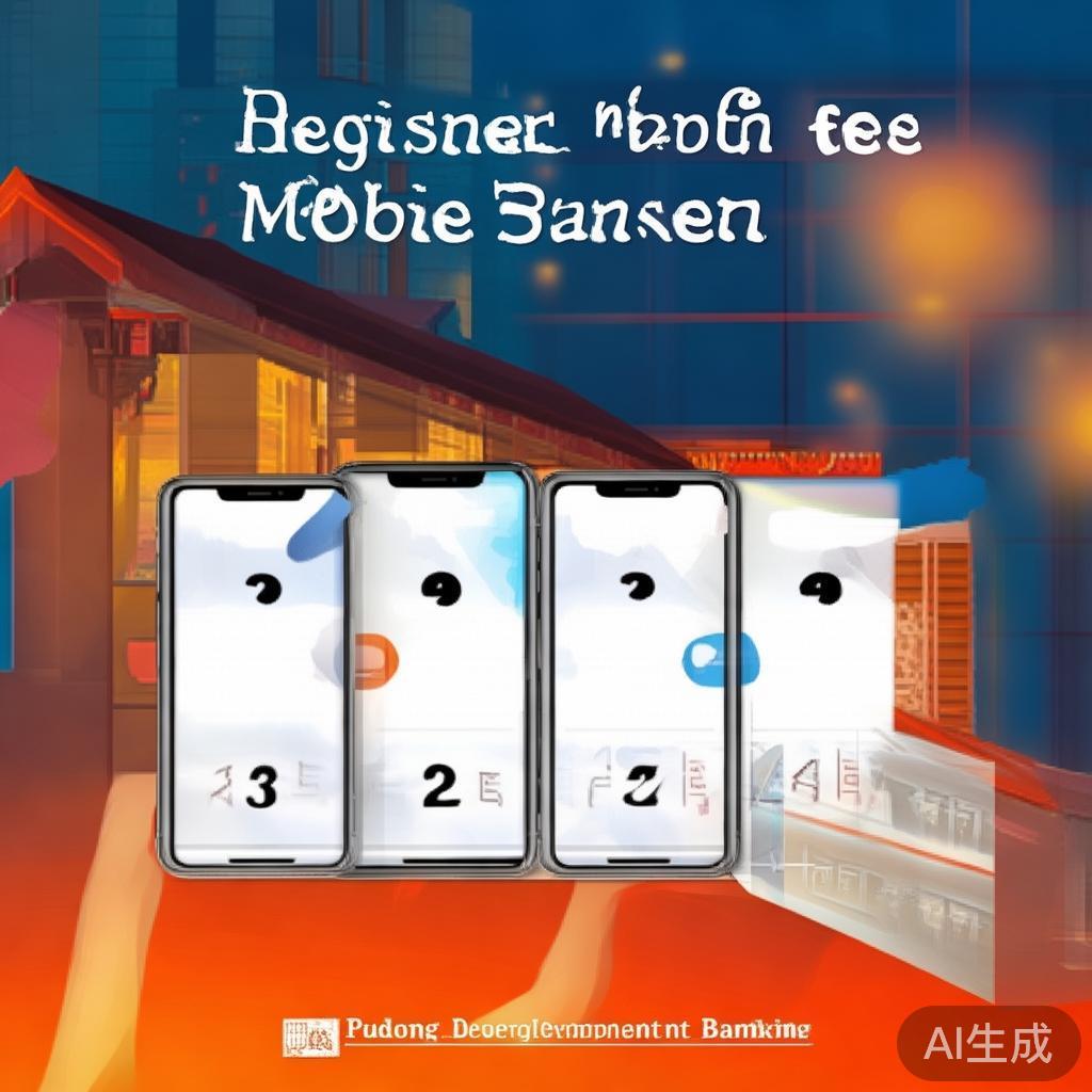 浦发手机银行注册指南，轻松开启便捷金融服务之旅