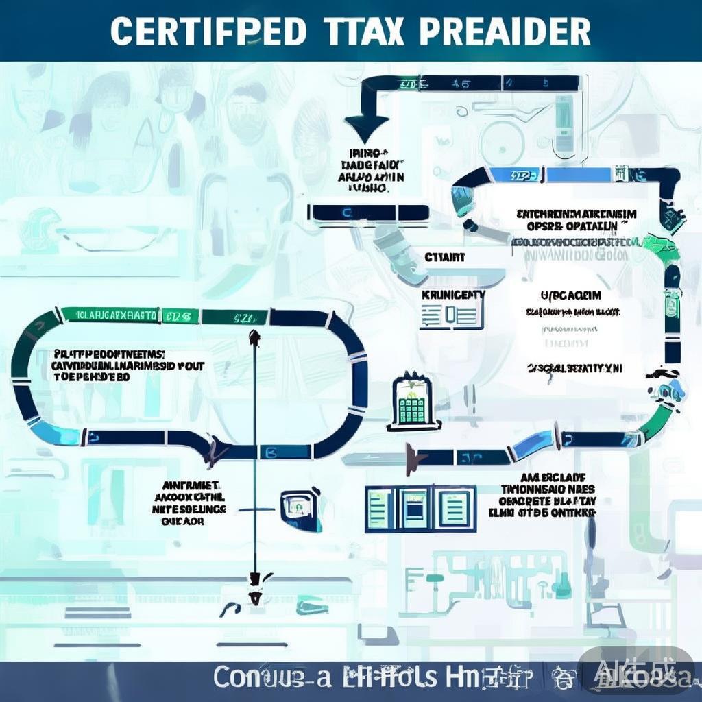 注册税务师报考指南，流程、条件及备考策略