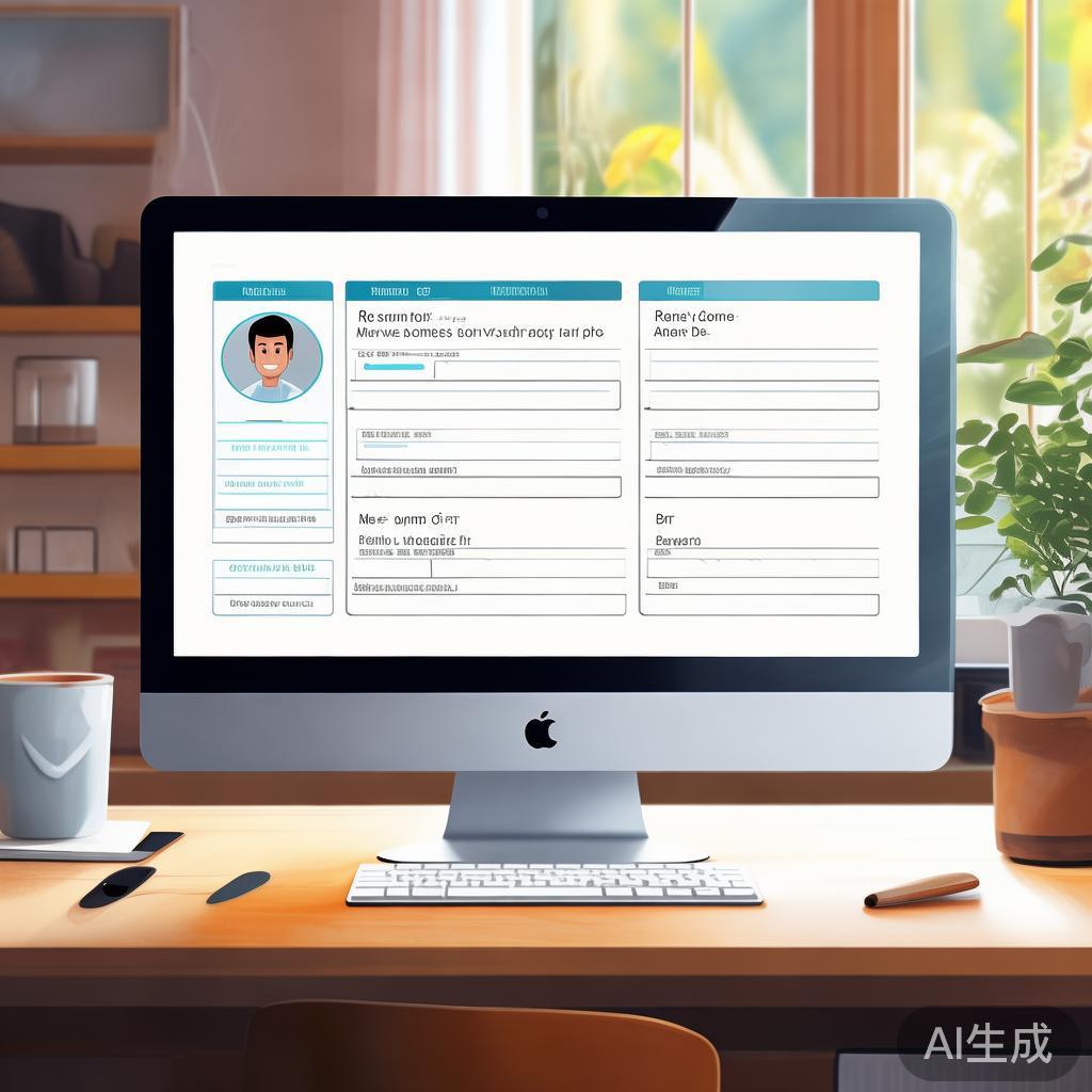 注册电子邮件时如何正确填写信息