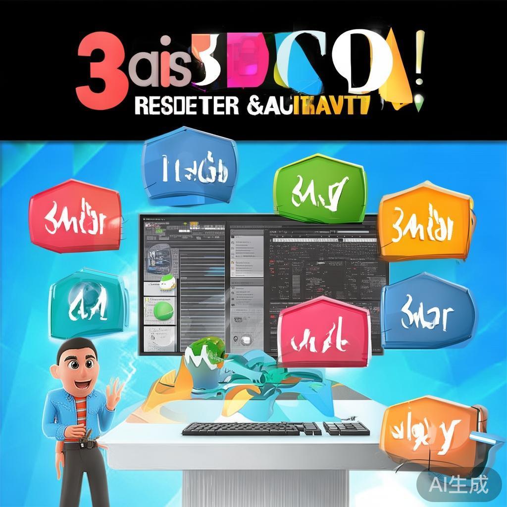 3ds Max 2010注册教程，轻松激活您的3D设计之旅