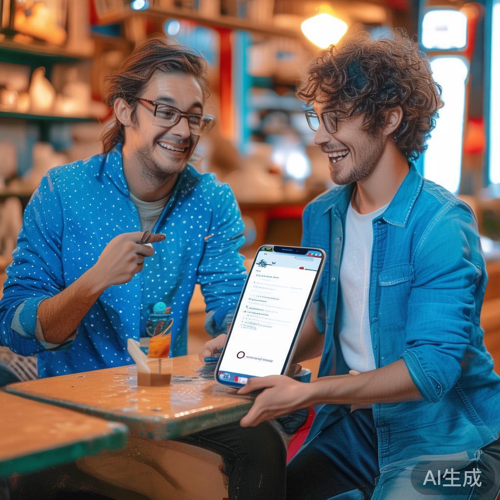 轻松上手！脸书用户教你如何注册微信号